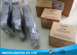 Wholesale Original Genuine Canon Inkjet Media Supplies PF-03 Printerhead for Canon iPF8000 iPF9000 from china suppliers