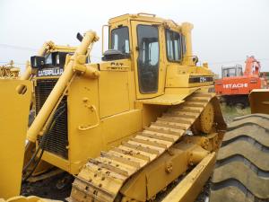 Wholesale CAT D7H bulldozer used machine for sale/used d8k d7g d6h d5h bulldozer for sale from china suppliers
