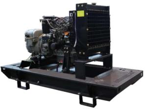 Wholesale Protective Grille For Fan And Rotating Parts AC Yanmar 50Hz Diesel Generating Sets from china suppliers