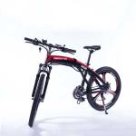 Mens Womens 21 Speed Mountain Bike 26 Inch Energy Saving High Efficiency