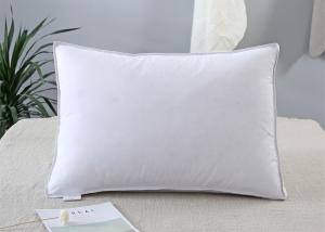 Wholesale Hypoallergenic 3 Chambers Cotton Down Pillows from china suppliers