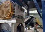 30KW 55KW 30 TPH Municipal Solid Waste Treatment Plant