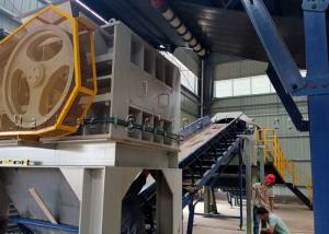 Wholesale 30KW 55KW 30 TPH Municipal Solid Waste Treatment Plant from china suppliers