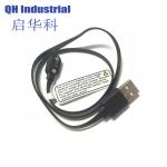2Pin Solidwork Design Smartphone Smart Band, Smartwatch magnetic pogo pin cable