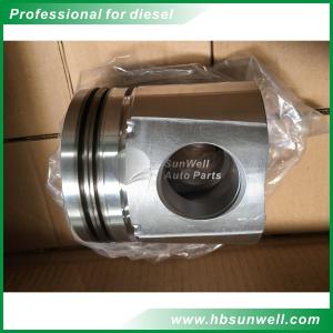 Wholesale Original/Aftermarket High quality Dongfeng Cummins ISCE QSC8.3 diesel engine parts Piston 4933120+3950549 from china suppliers