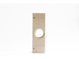 Wholesale Refractory Furnace Insulation Panels Sound Absorption Lightweight from china suppliers
