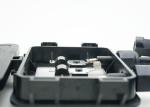 140W - 250W 2 Diodes PV Junction Box Waterproof For Poly Solar Panel