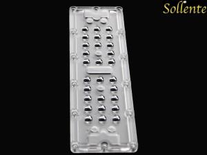 Wholesale 28 W Polarized Light Led Lens Array Type 3 For CREE 3535 SMD Outdoor Light from china suppliers