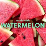 Dry Skin Watermelon Shea Sugar Scrub Natural Body Exfoliator 510g