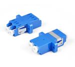 LC UPC To LC UPC Fiber Optic Adapter