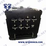 14 bands DDS Multi-Band Cover 20-6000Mhz Vehicle Bomb Jammer
