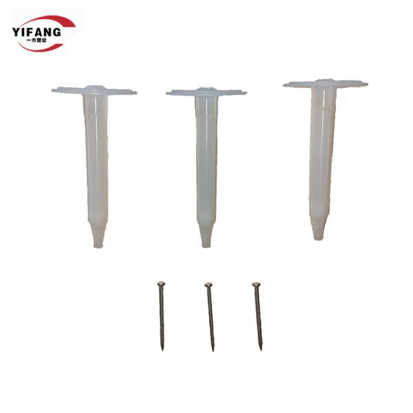 160mm length Wall Insulation Anchors For Fire Resistant Stainless Steel