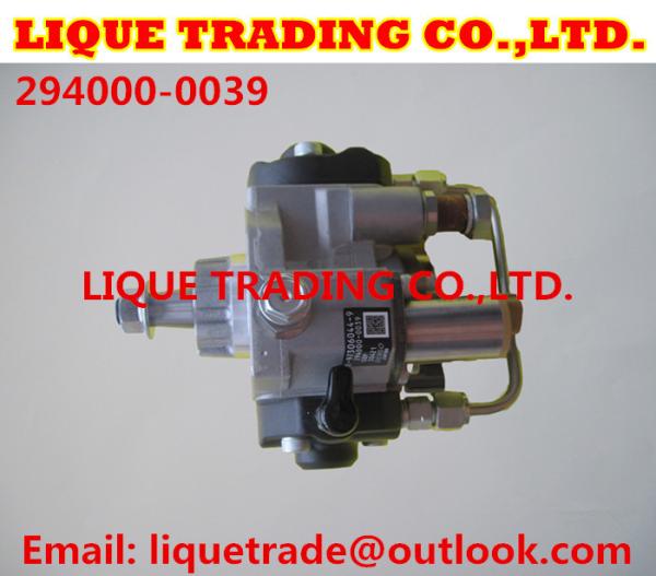DENSO Common rail fuel pump 294000-0039, 294000-0030 for ISUZU 4HK1 8973060449,