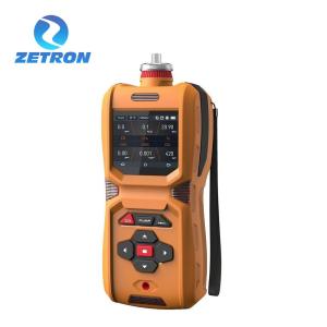 Wholesale Six In One Air Quality Portable Gas Leak Detector Industrial Dust Monitor from china suppliers