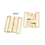 Niris Lingerie Custom Fashion High Quality Bikini Hardware Front Clasp Bra