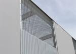finger-proof mesh aperture 358 High Security Fence Military Security Fence