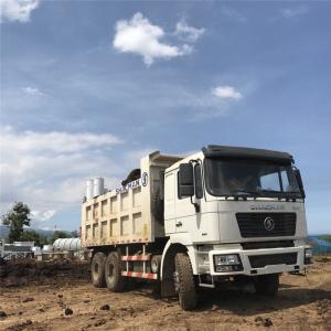 Wholesale 6*4 SHACMAN 420HP 380HP Tipper Dump Truck F3000 EURO 2 EURO 3 from china suppliers
