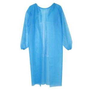 Wholesale Safety Coverall Clothing Disposable Isolation Gowns PP SMS Microporous from china suppliers
