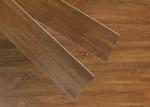 SGS Household Spc Flooring 4mm Vinyl Plank Flooring Click Installation