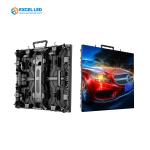 P4 Outdoor Big Screen Hire For Events RGB Pantalla Led Waterproof 7.5kg Cabinet