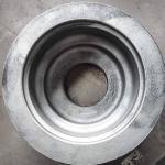 SS304 SS316 SS317L Forging Parts Stainless Steel Die PED4.3 AD2000