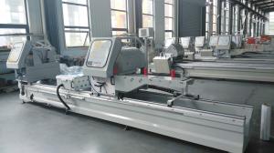 Wholesale High quality cutting/precision double head saw/aluminium best price cutting/window cutting saw/two head cutter from china suppliers