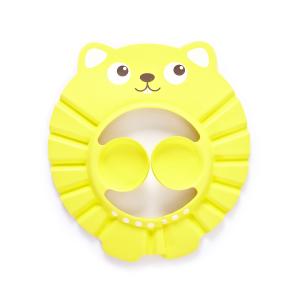 Wholesale 53CM EVA Baby Shampoo Shower Cap For Toddlers Eyes Protection from china suppliers