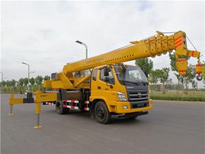 Wholesale 20T Emergency Rescue Crane Construction Equipment from china suppliers