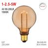 Buy cheap G95 Bulb, Deco Bulb, E27 LED Bulb, Fashionable Glass Bulb, Energy-saving Bulb from wholesalers
