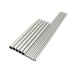 OEM 316 Seamless Stainless Steel Capillary Pipe High Polished Precision Medical