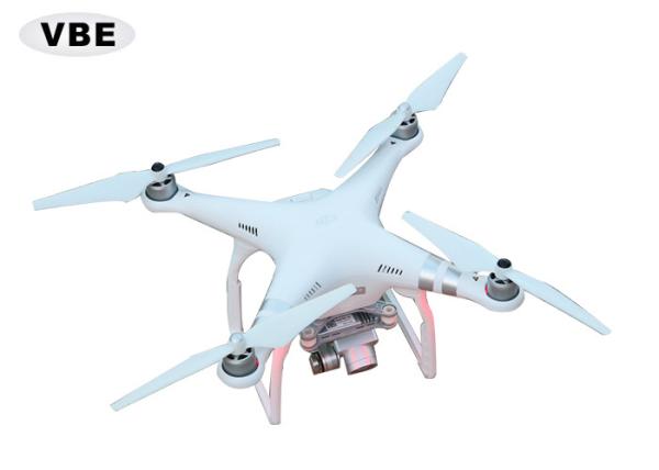 Stable Operation Anti Drone Jammers Outdoor Waterproof Case Highly Effective