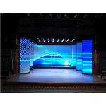 Nova control 3.91mm Indoor Rental LED Display 250*250mm Module size