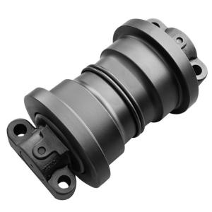 Wholesale Manufacturing Plant Steel Excavator Track Bottom Roller PC220-7 for Body Material Steel from china suppliers