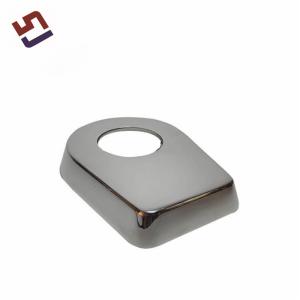 Wholesale OEM Stainless Steel Fittings Construction Parts Metal Hardware Precision Casting from china suppliers