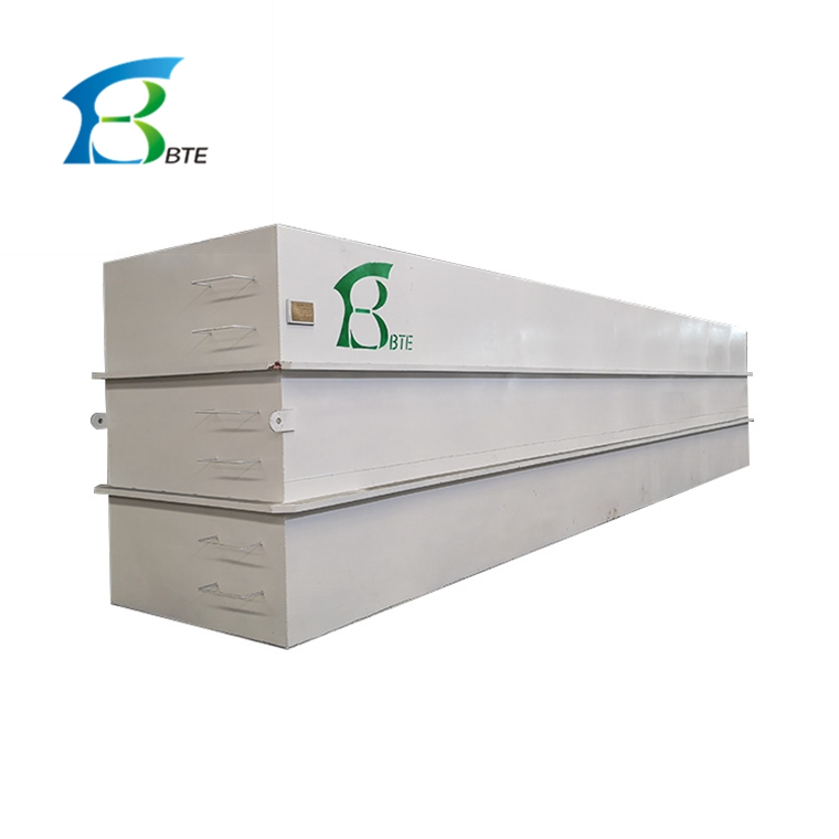 MBR Technology for Automation Integrated Sewage Treatment Equipment in Garment Shops