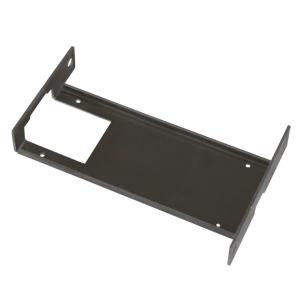 Wholesale Galvanized Bending Sheet Metal Bracket Manufacturing Process 0.5mm To 6mm Thick from china suppliers