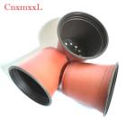 Garden And Home Decoration Plastic Garden Flower Pot