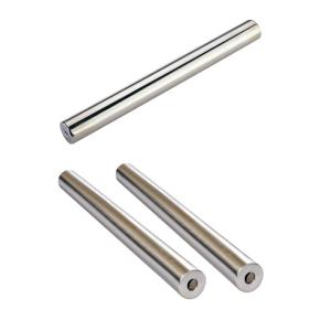 Wholesale Nickel Coating Stainless Neodymium Magnet Bar With Hole Main Materials NdFeB Rare Earth from china suppliers