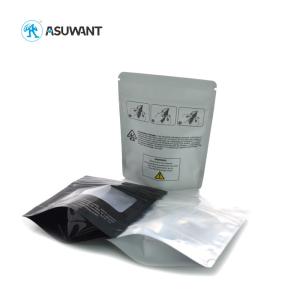 Wholesale Double Zipper Child Resistant Bags Weed Packaging Stand Up Pouch from china suppliers