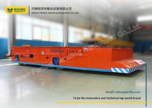 Wholesale Heat Resistant Industrial Transfer Trolley Trackless Steerable Turning Automated from china suppliers