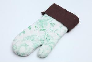 Wholesale Soft Breathable Heat Resistant Oven Mitts Cut Resistant With Strong Grip from china suppliers