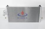 Automobile air conditioner aluminum condenser Parallel flow For Hyundai Elantra