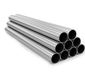 Wholesale 316 316L Seamless Stainless Steel Welded Tube 30mm Thickness Customized Size from china suppliers