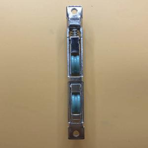 Wholesale Adjustable Stainless Steel Double Door Roller for Garage Gate Door Free Sample Offered from china suppliers
