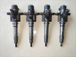 ME223750 4M50 Fuel Injector ,Excavator Diesel Engine Fuel Injectors Second Hand