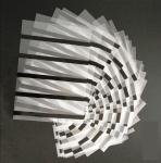 PVC Coated Overlay Magnetic Stripe Coated Film For Standard Magnetic Stripe