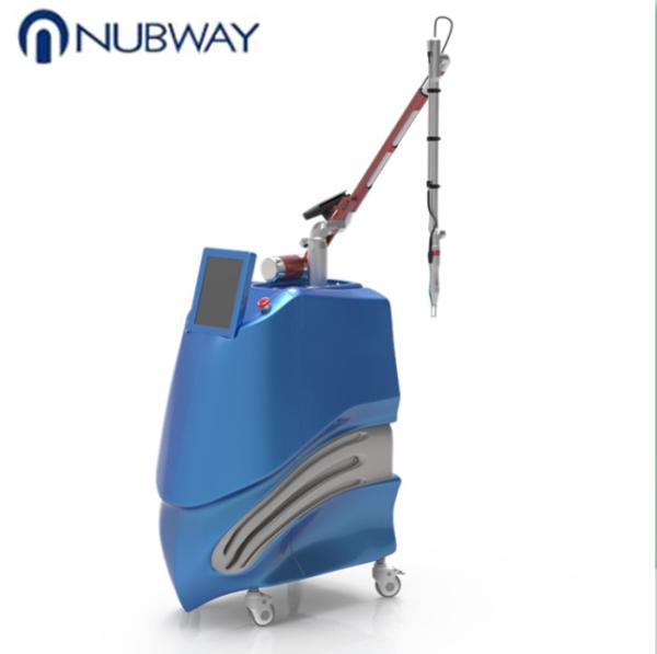 Factory price Nice quality 1064nm &532nm pigmentation removal picosure tattoo