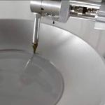 150W Adhesive Dispensing Robot 50Hz - 60Hz Gluing Dispenser For LED High Bay