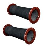 Marine Industrial Floating Dredge Suction Hose Discharge Rubber Hose