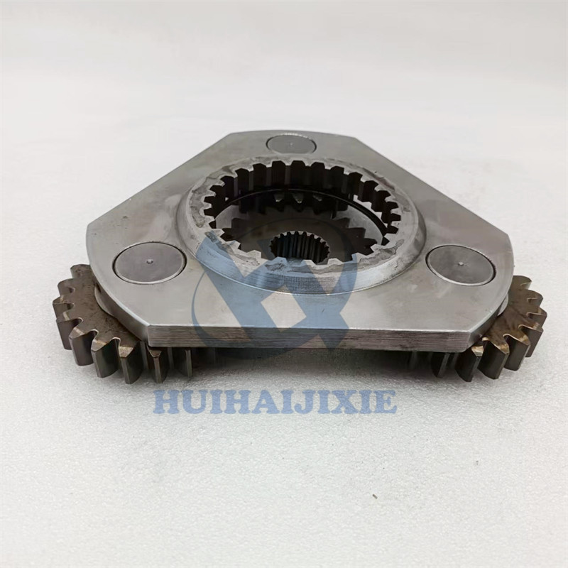 Excavator Machinery parts Travel Reduction Carrier Assy Carrier SA7117-34340 7117-34340 For Volvo EC240B SA7117-34340